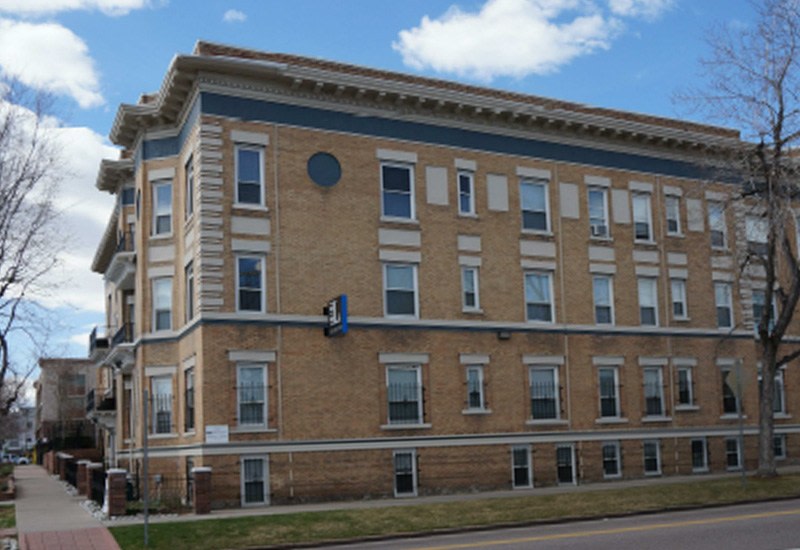 The Lafayette Image 1