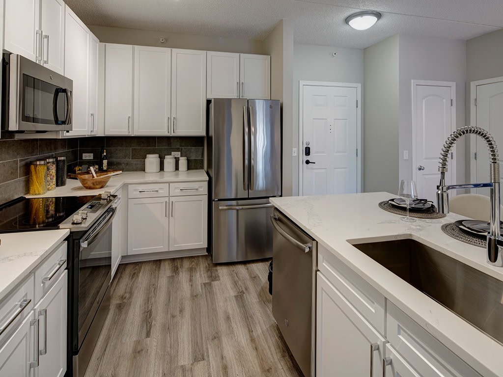 The MilTon Luxury Apartments Image 35