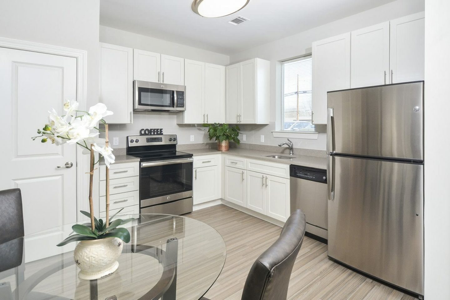 Westside Apartments and Shopping Image 1