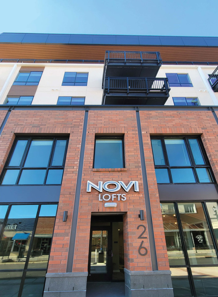 Novi Flats Image 58