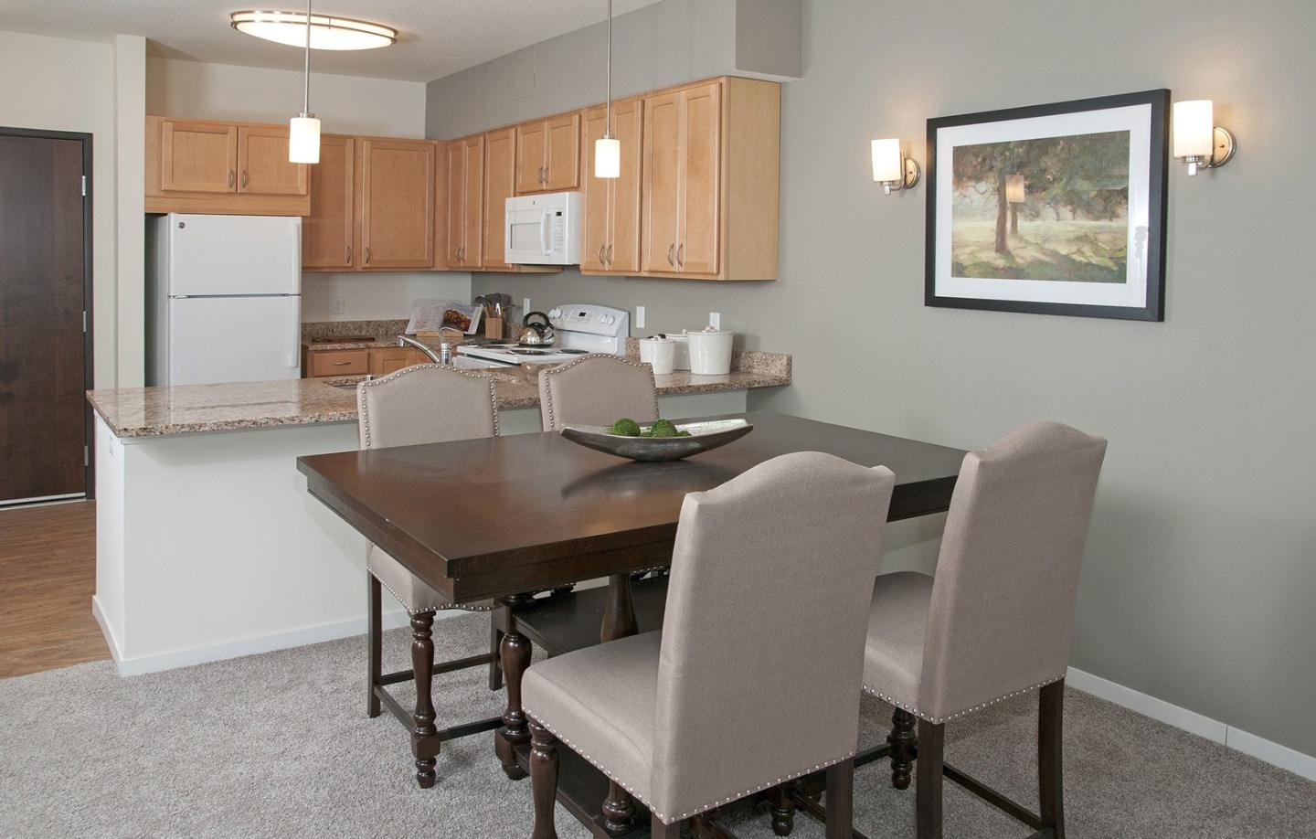Senior & Affordable Housing – The Legends of Columbia Heights 55+ Living Image 10