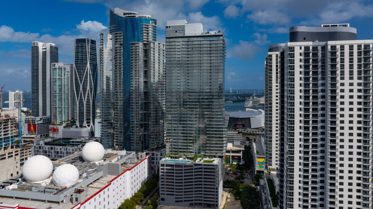 Miami World Tower Image 42