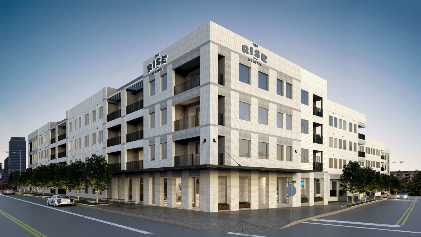 The Rise Apartments Image 23