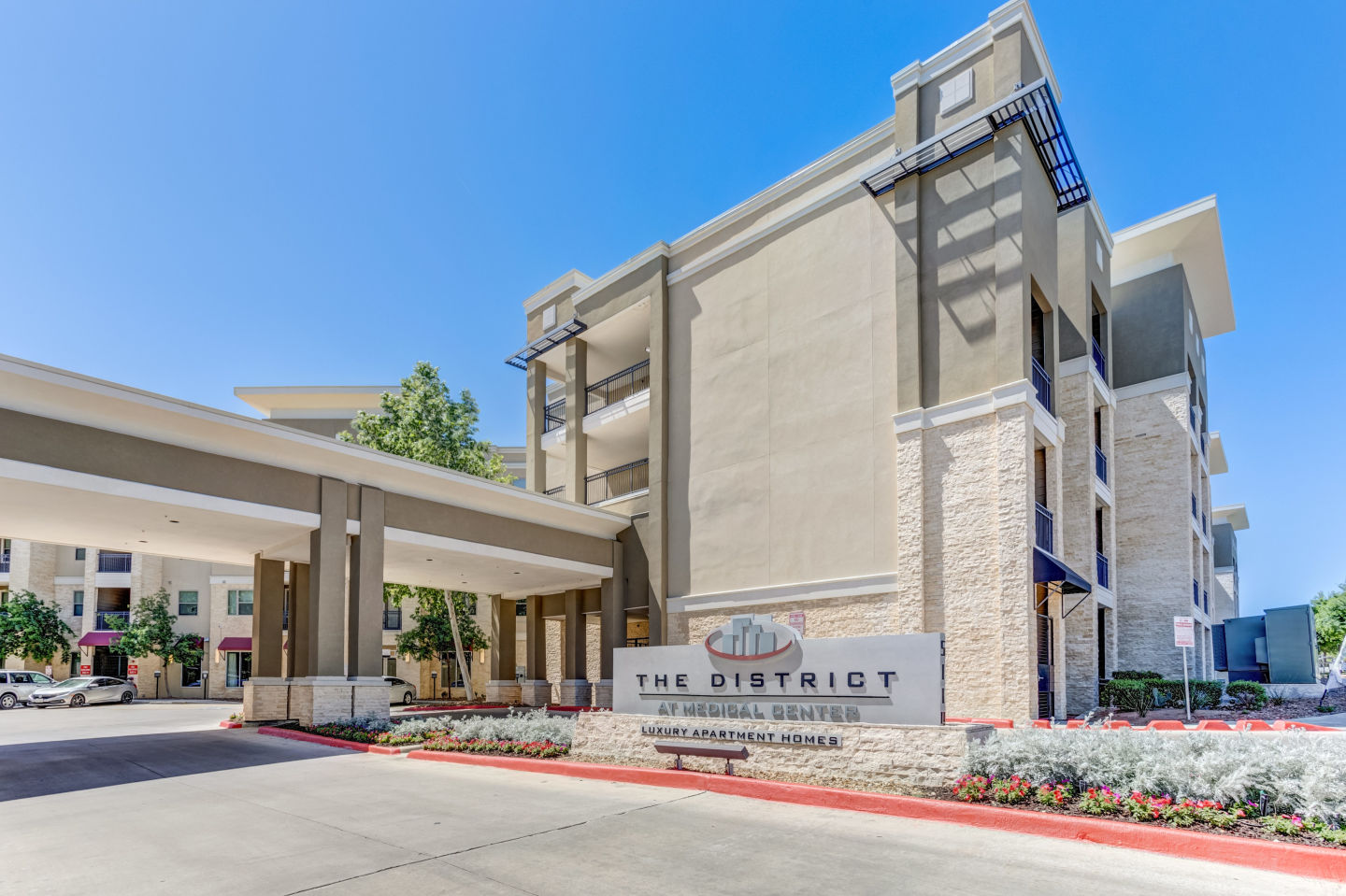 District at Medical Center Image 1