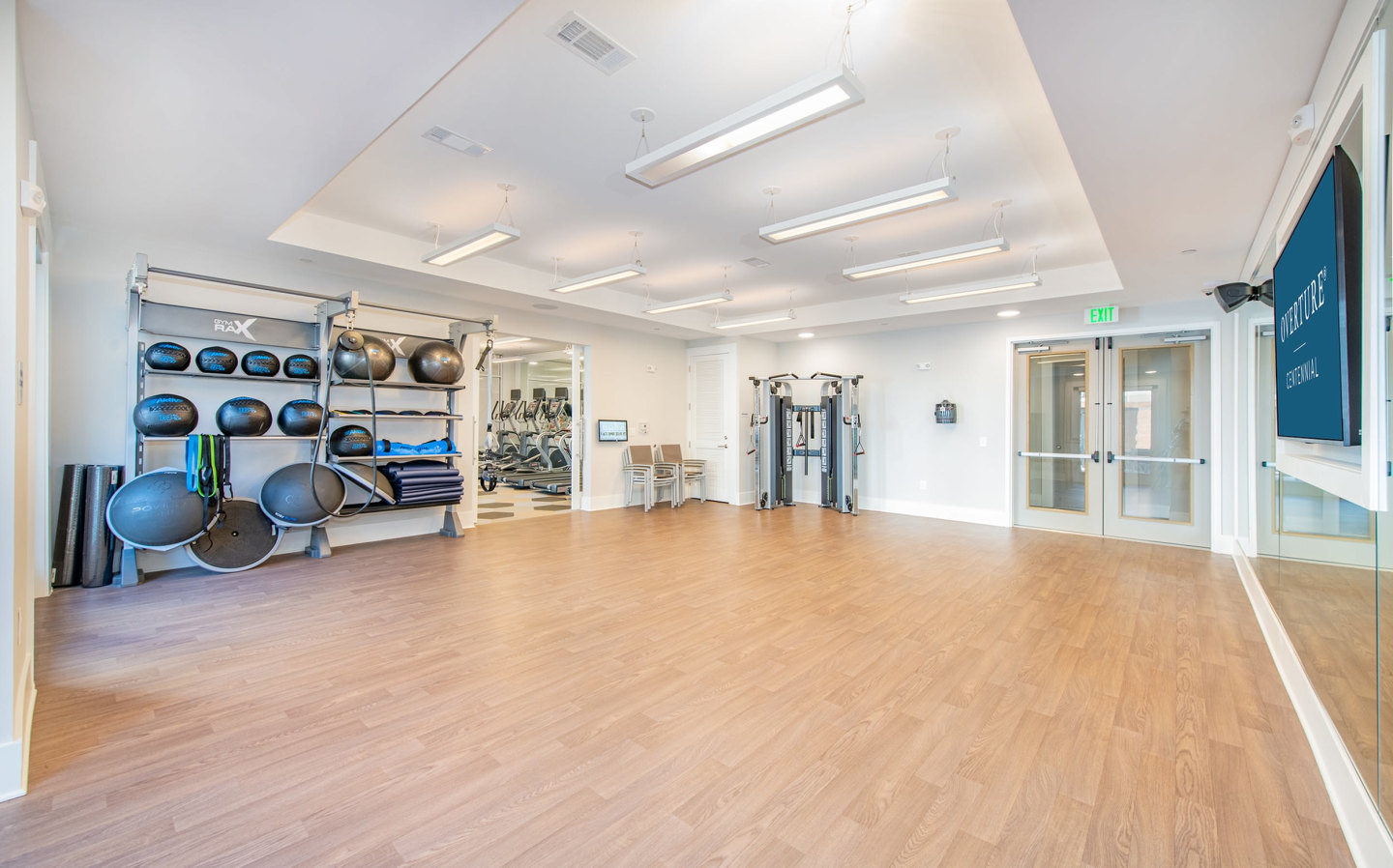Overture Centennial 55+ Active Adult Apartment Homes Image 10