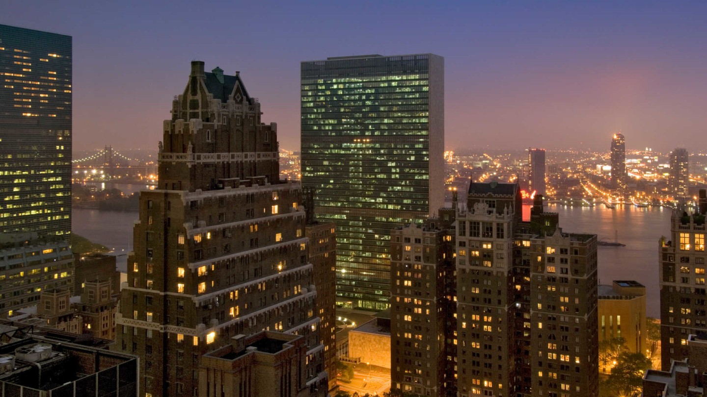 Murray Hill Tower Image 1