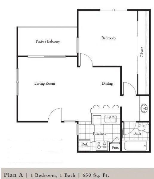 Creekwood Apartments Image 1