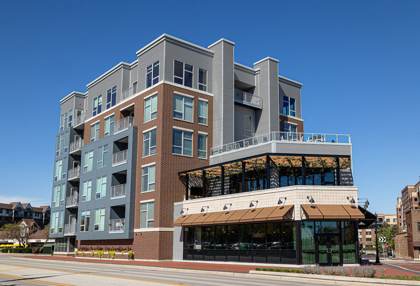 20 West Apartments Image 37
