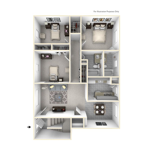 Heights at Post Oak Image 31