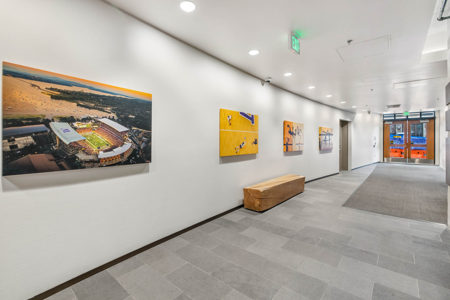 Russell Hall Image 6
