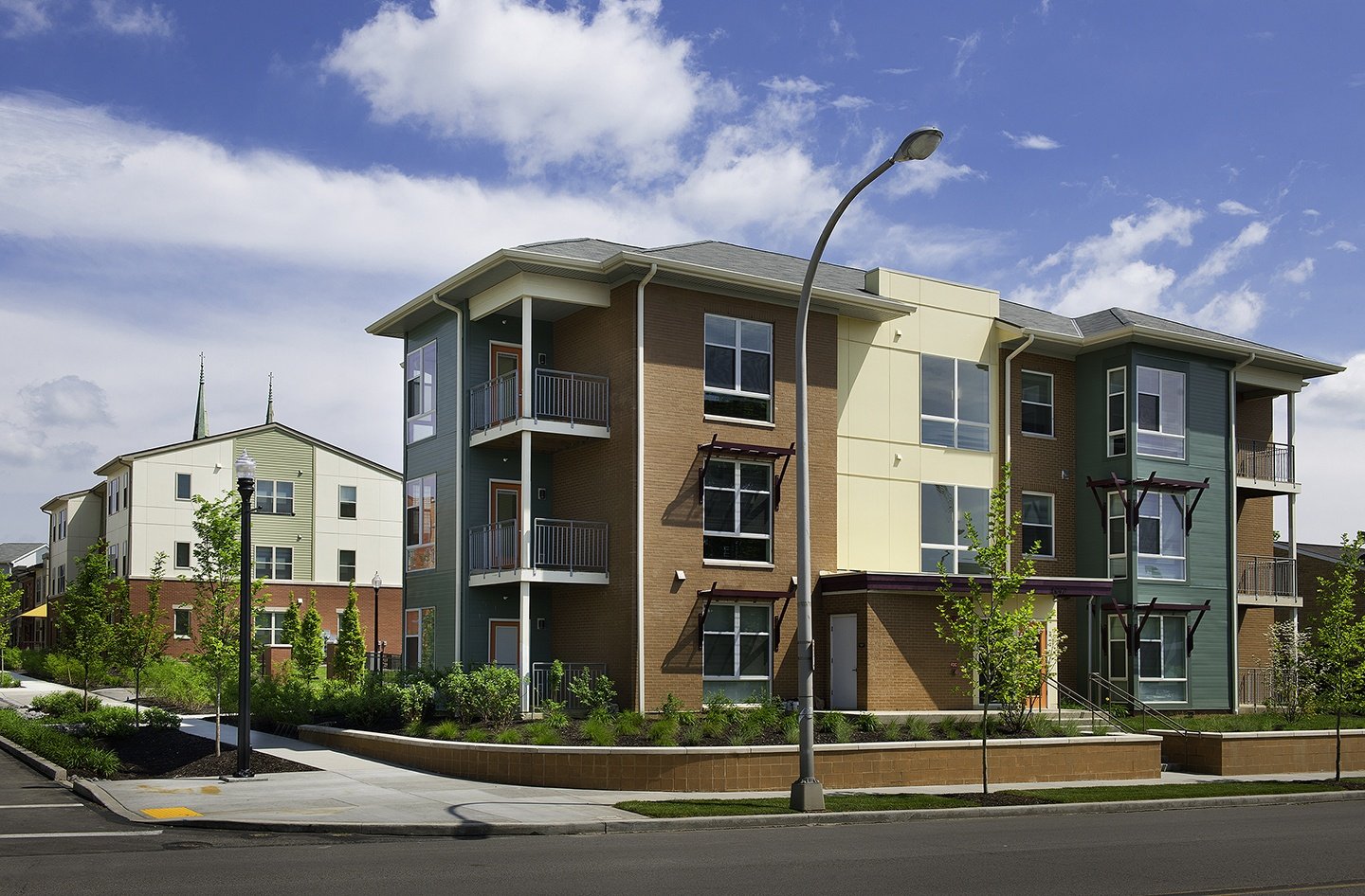 Cornerstone Village Image 20