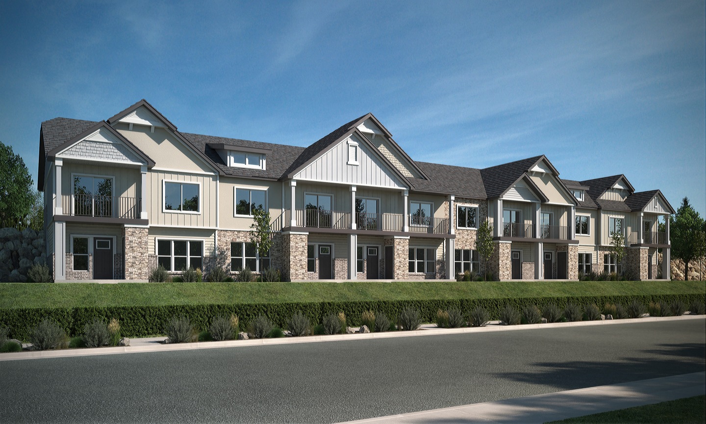 Seasons of Traverse Mountain Townhomes Image 3