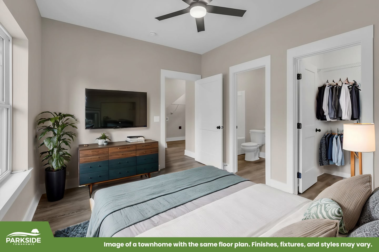 Parkside Townhomes Image 2