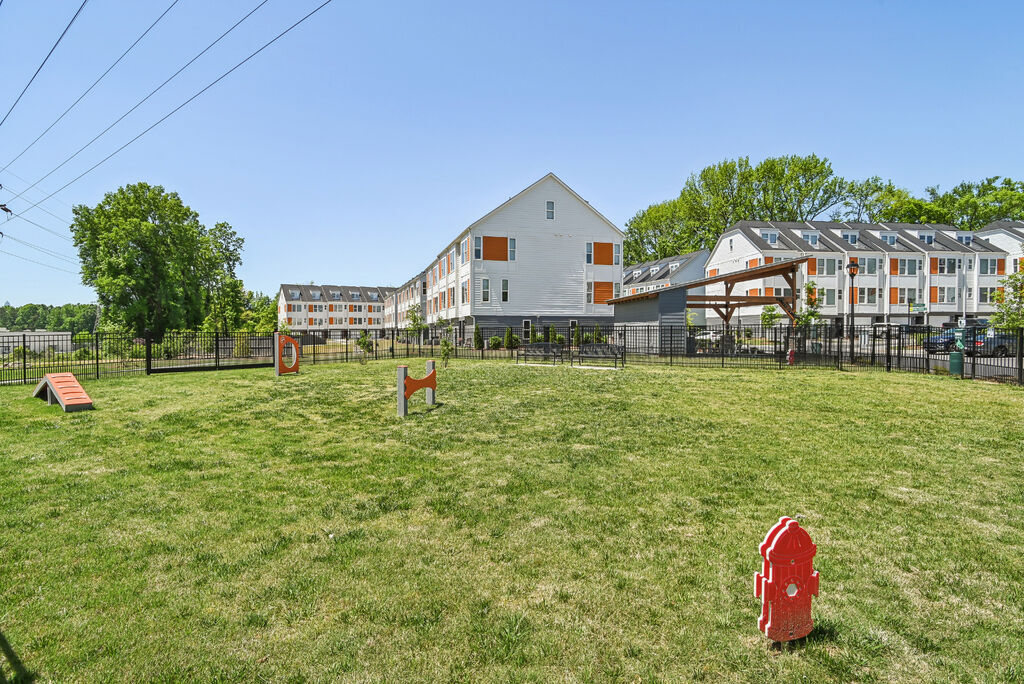 Crossings at NoDa Townhomes Image 14