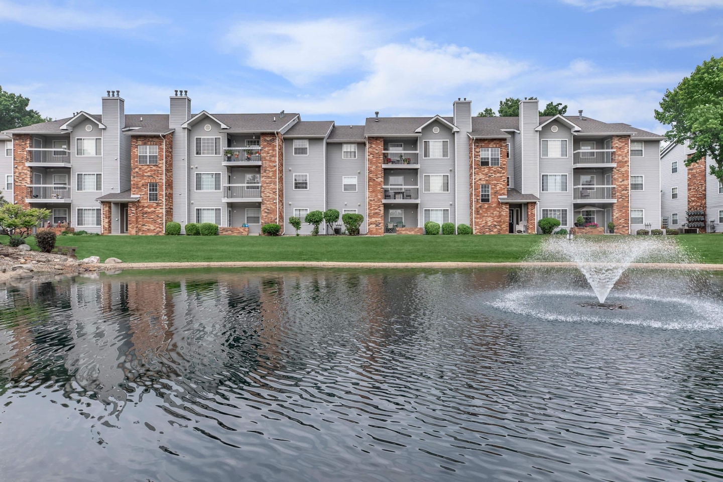 The Landings At The Preserve Apartments Image 4