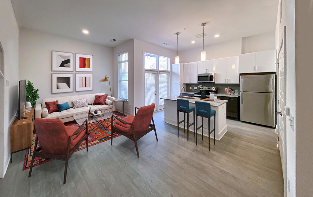 Link Apartments Linden Image 12