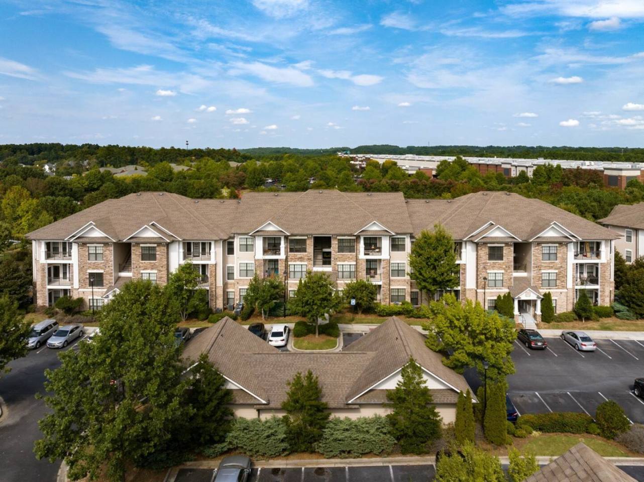 Echo Ridge at Suwanee Apartments Image 32