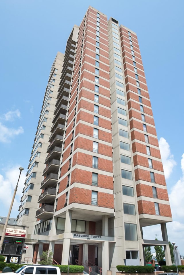 Babcock Tower Image 3