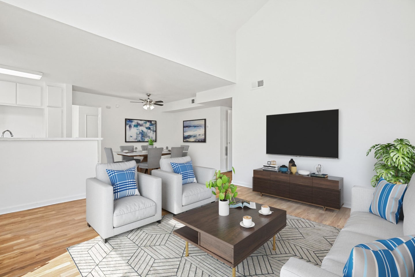 Riverpark apartment homes Image 45