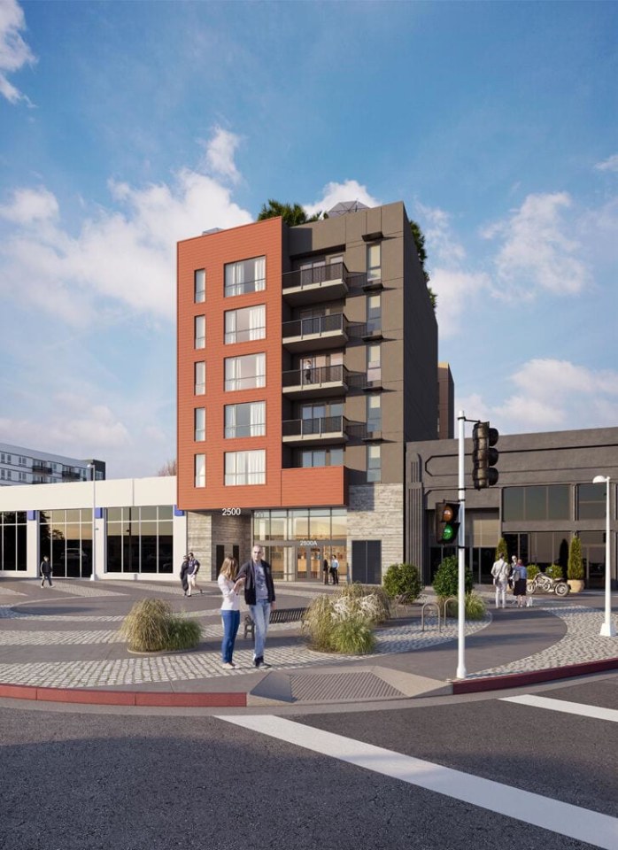 Rowhaus Apartments Image 3