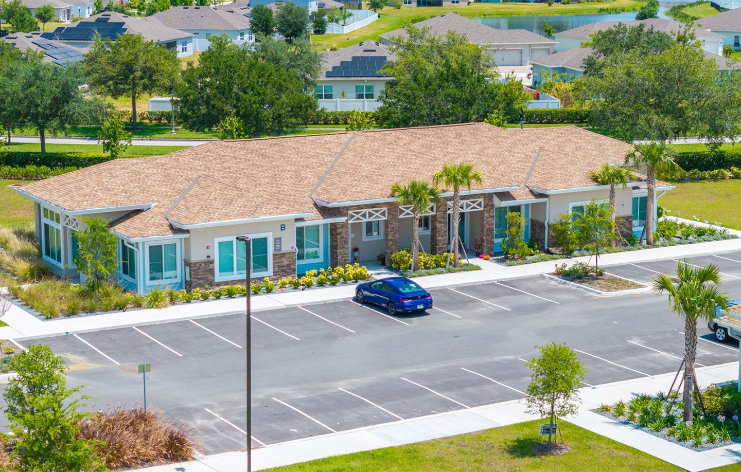 Senior & Affordable Housing – Osprey Park 62+ Apartments Image 11