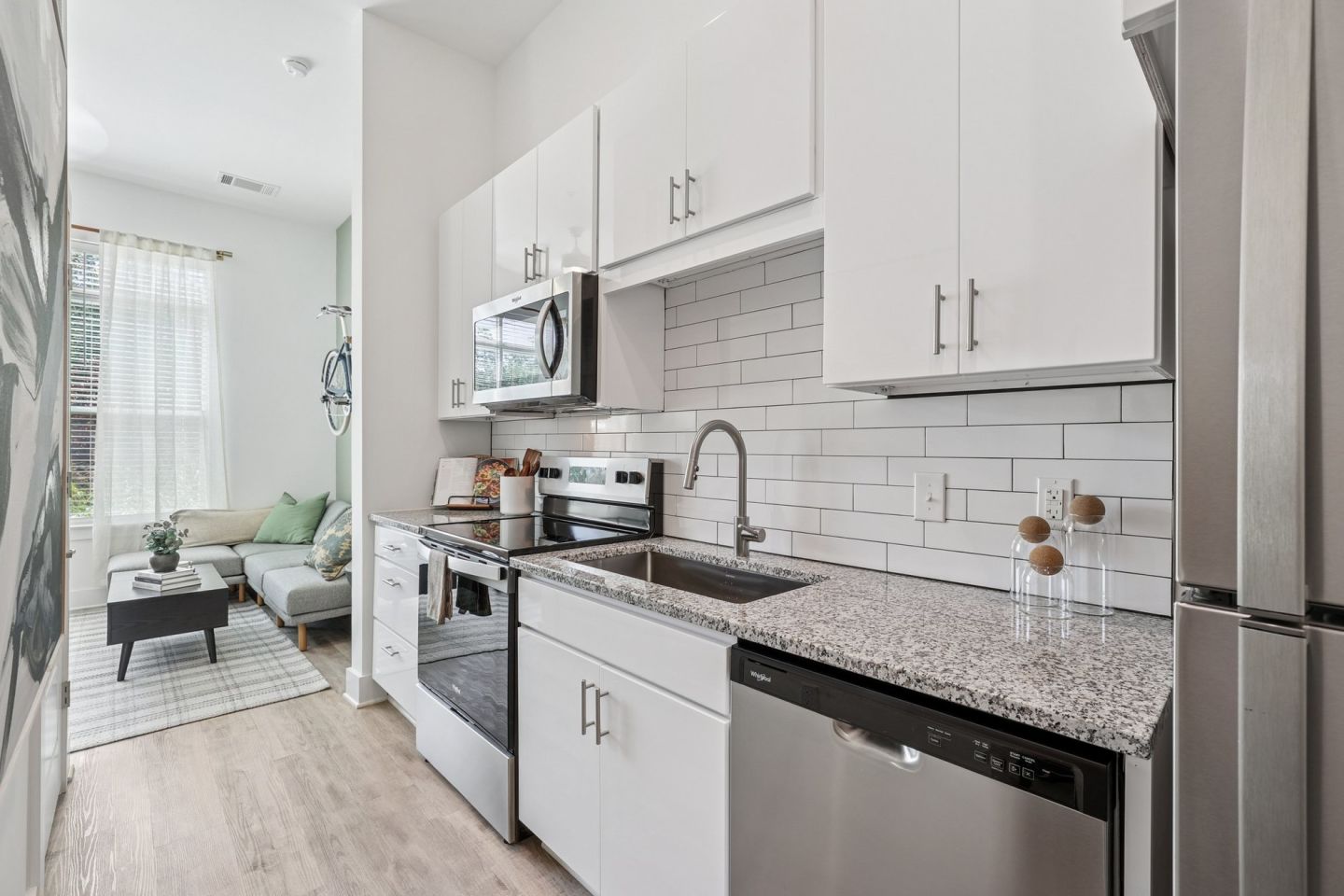Link Apartments Cykel Image 4