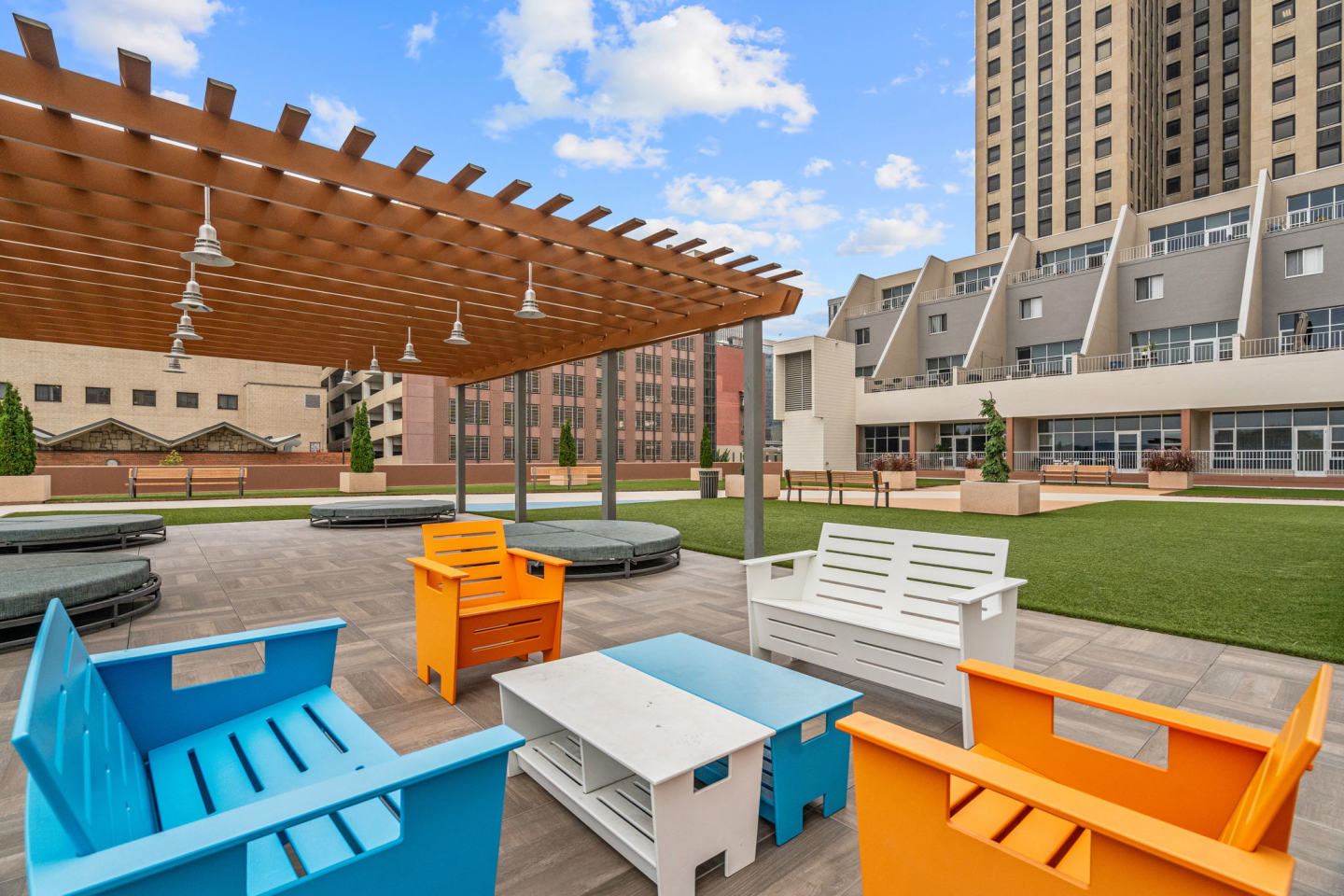 Kellogg Square Apartments Image 35