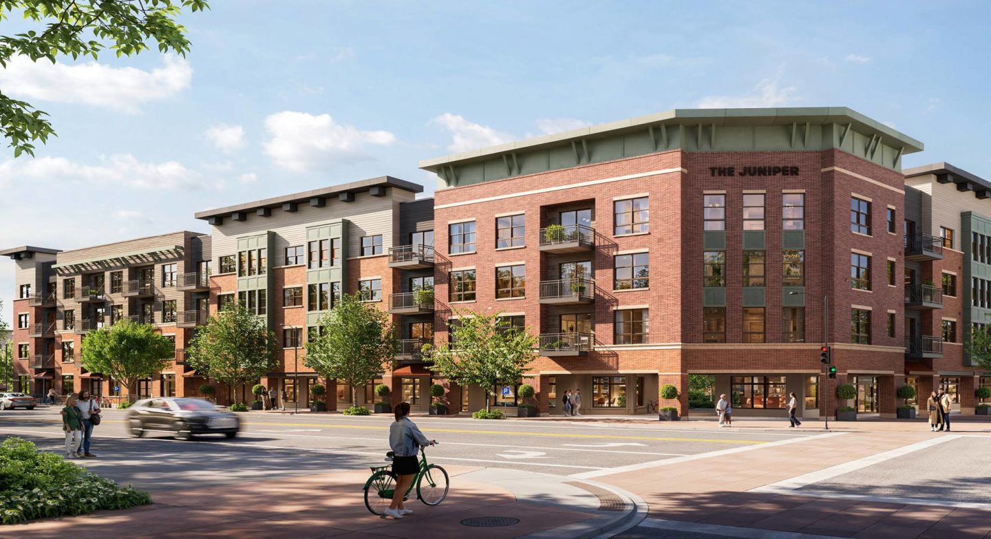 The Juniper Parker Colo. Image 15
