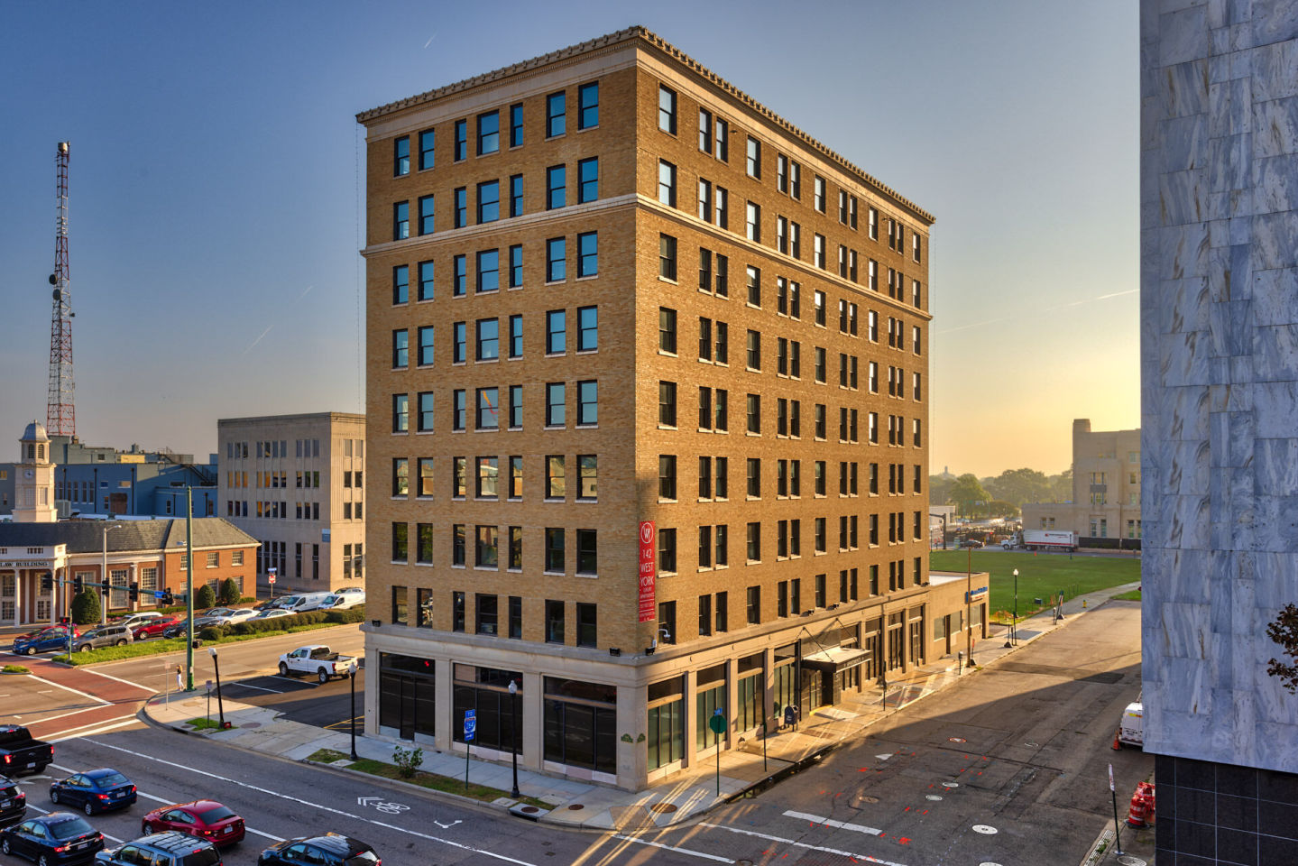 142 West York Street Apartments Image 11