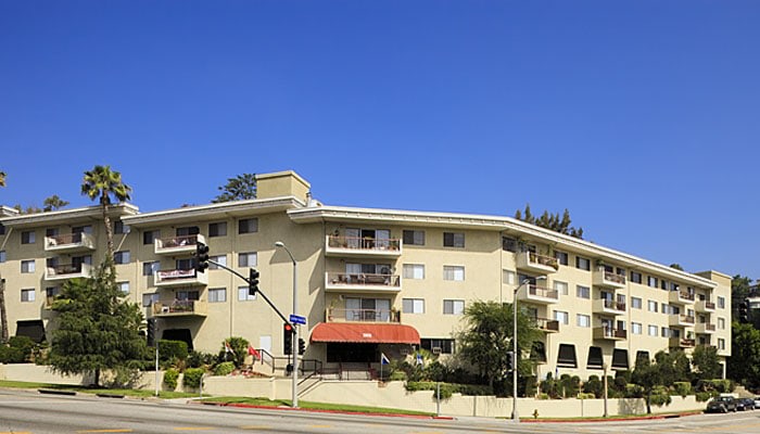Los Feliz Summit Apartments Image 20