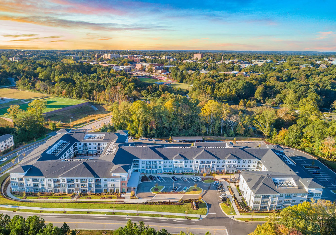Overture Centennial 55+ Active Adult Apartment Homes Image 2