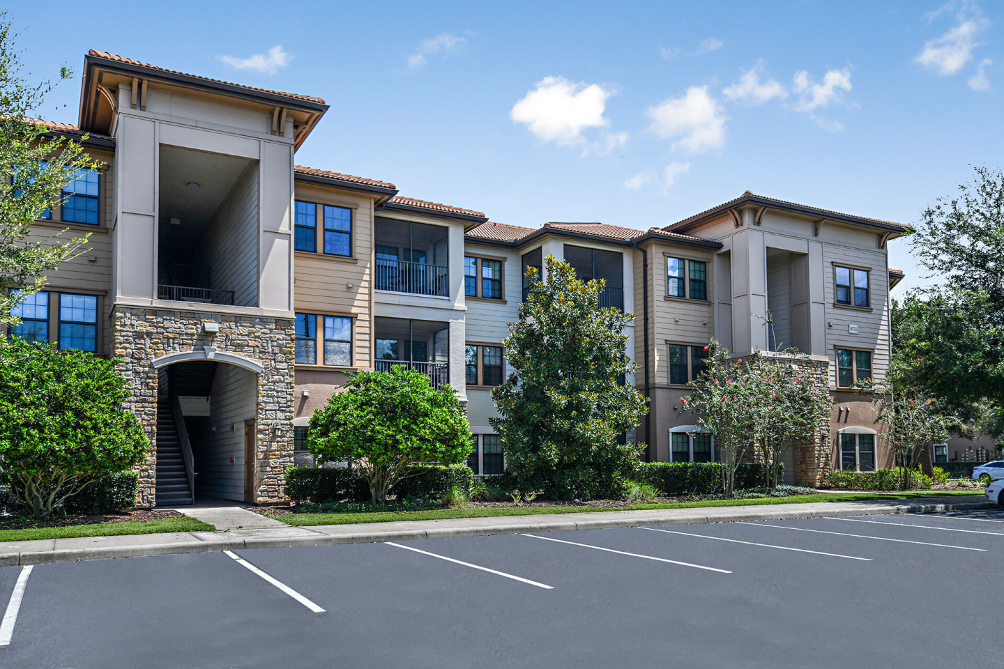 Sanctuary at Eagle Creek Apartments Image 11