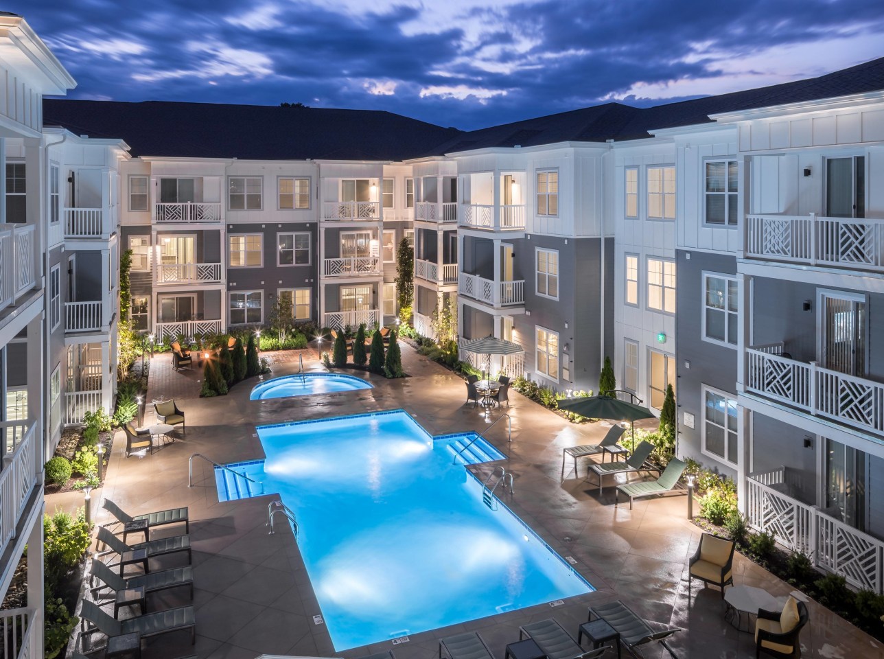 Everleigh Cool Springs Age 55+ Apartment Homes Image 6