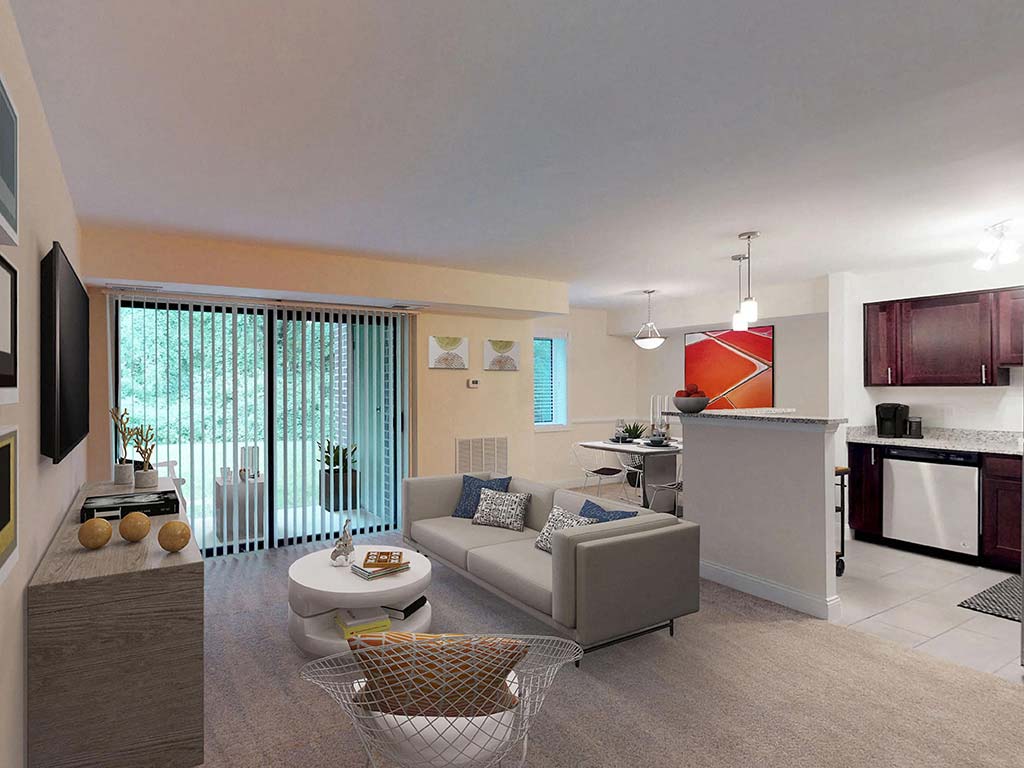 Tysons Glen and Devonshire Square Apartments & Townhomes Image 23