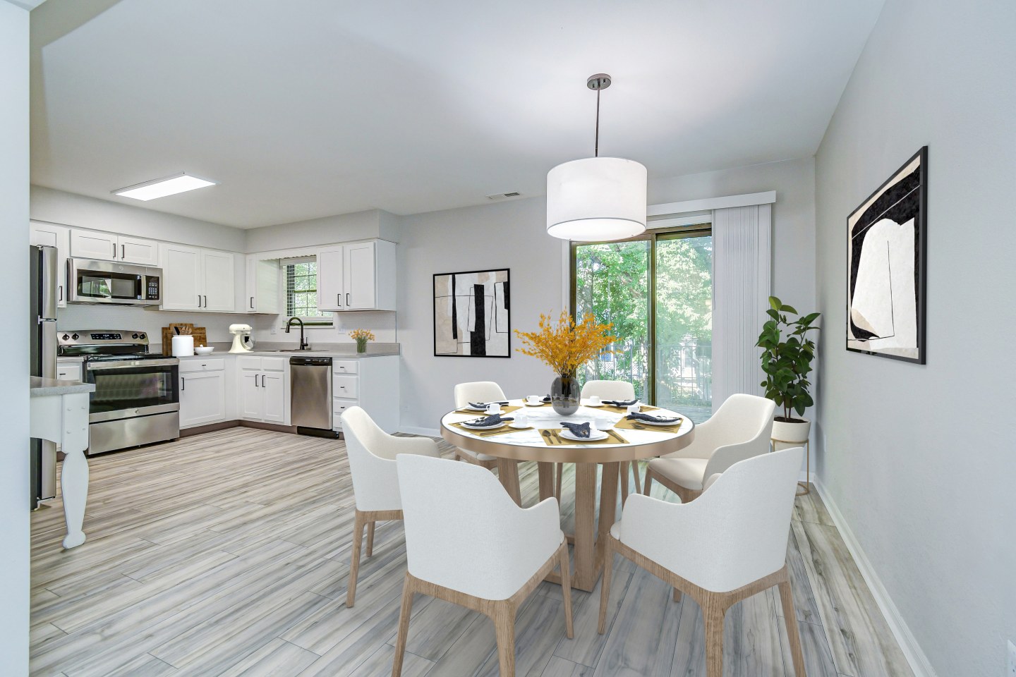 The Arbor Apartments and Townhomes Image 34