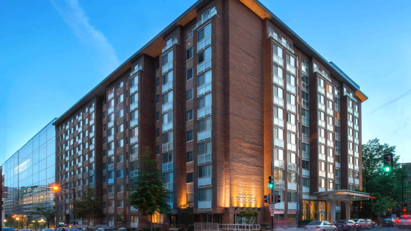 The Flats at Dupont Circle Image 2