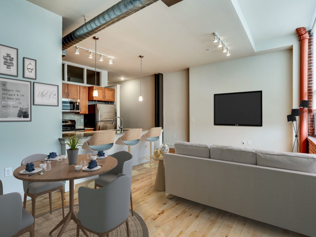 Lancaster Lofts Apartments Image 11