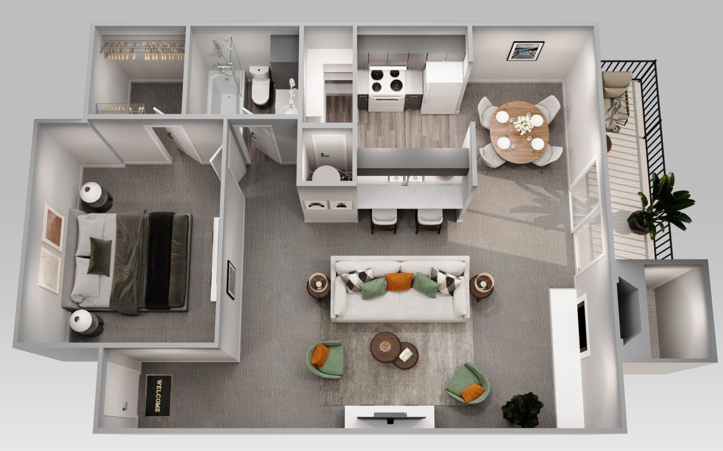 Autumn Breeze Apartments Image 31