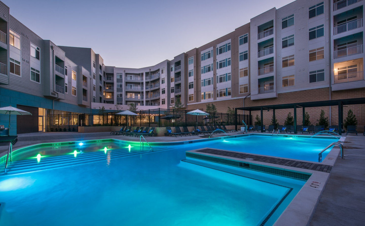 The Daley at Shady Grove Apartments Image 2