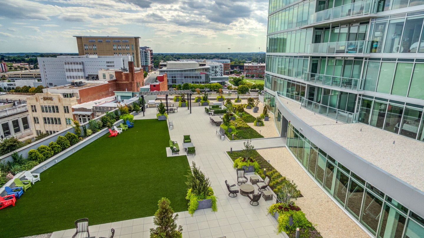One City Center Image 3