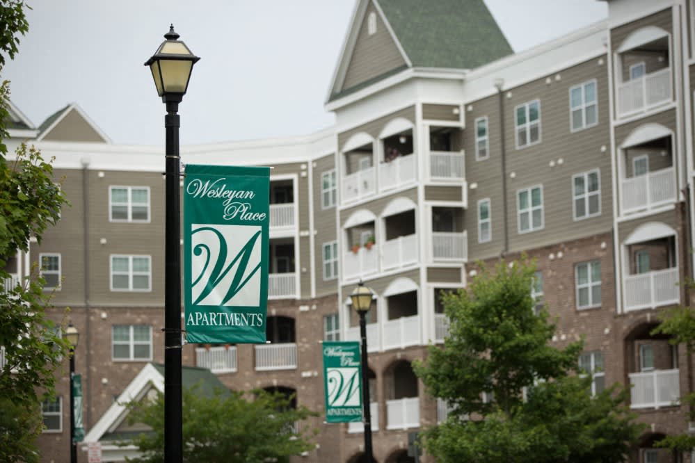 Wesleyan Place - Senior Housing Image 8