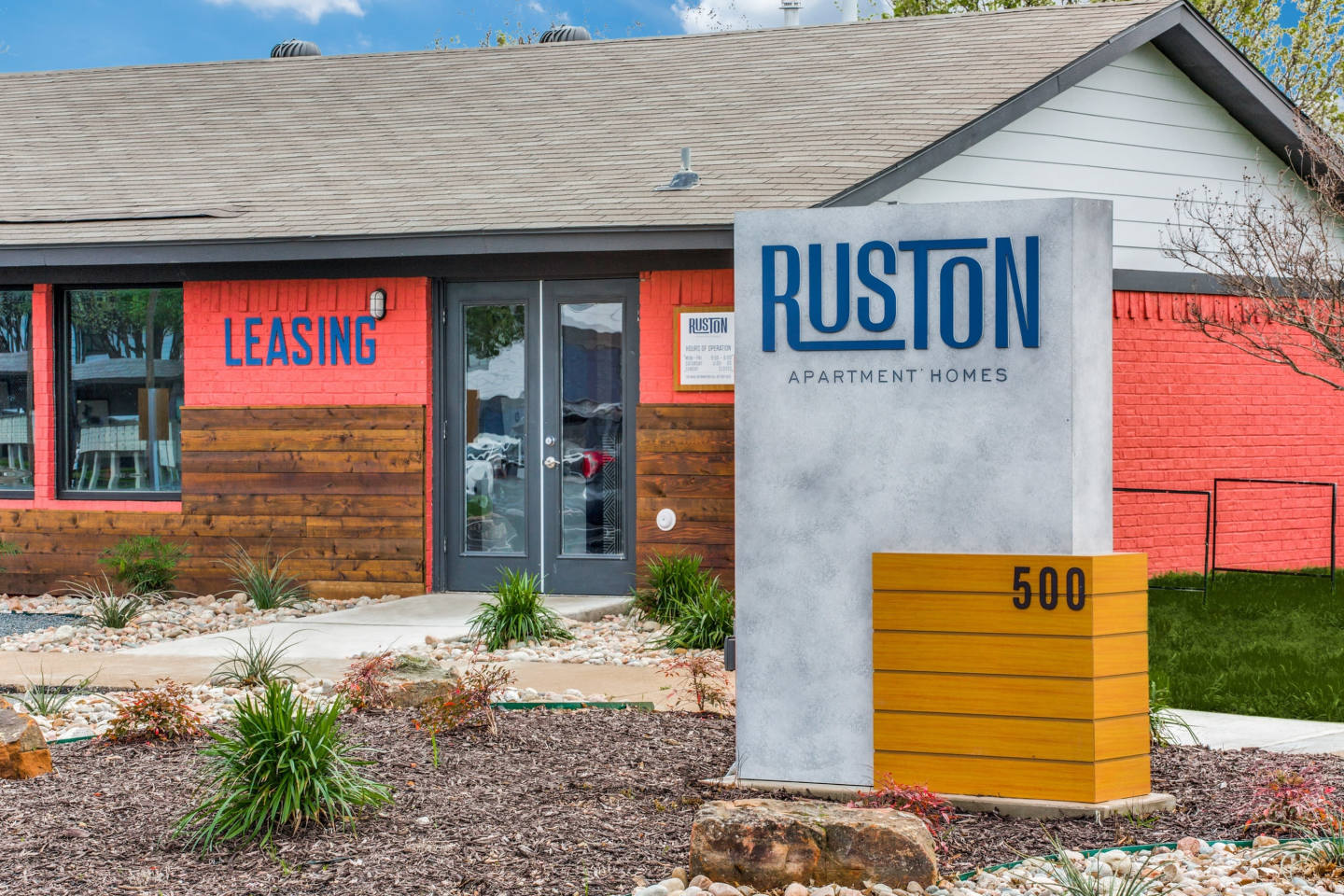 The Ruston Image 7