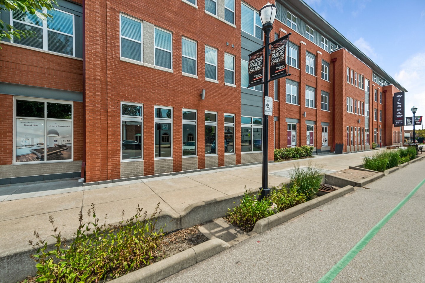 Wilshaw Apartments Image 1