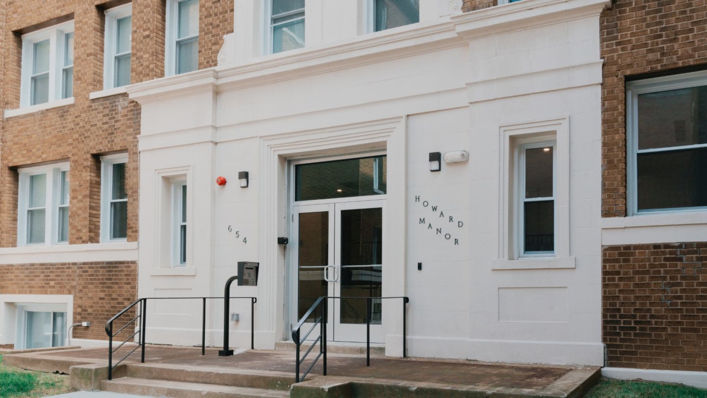 Howard Manor - Affordable Housing Image 4