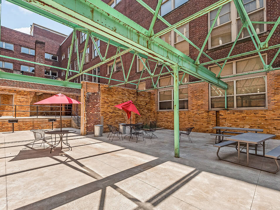 The Brick Lofts at Historic West Tech Image 14