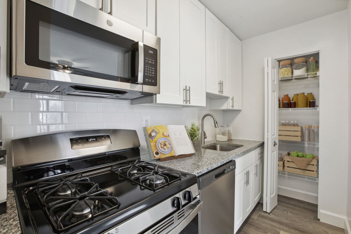 Hallfield Apartments Image 2