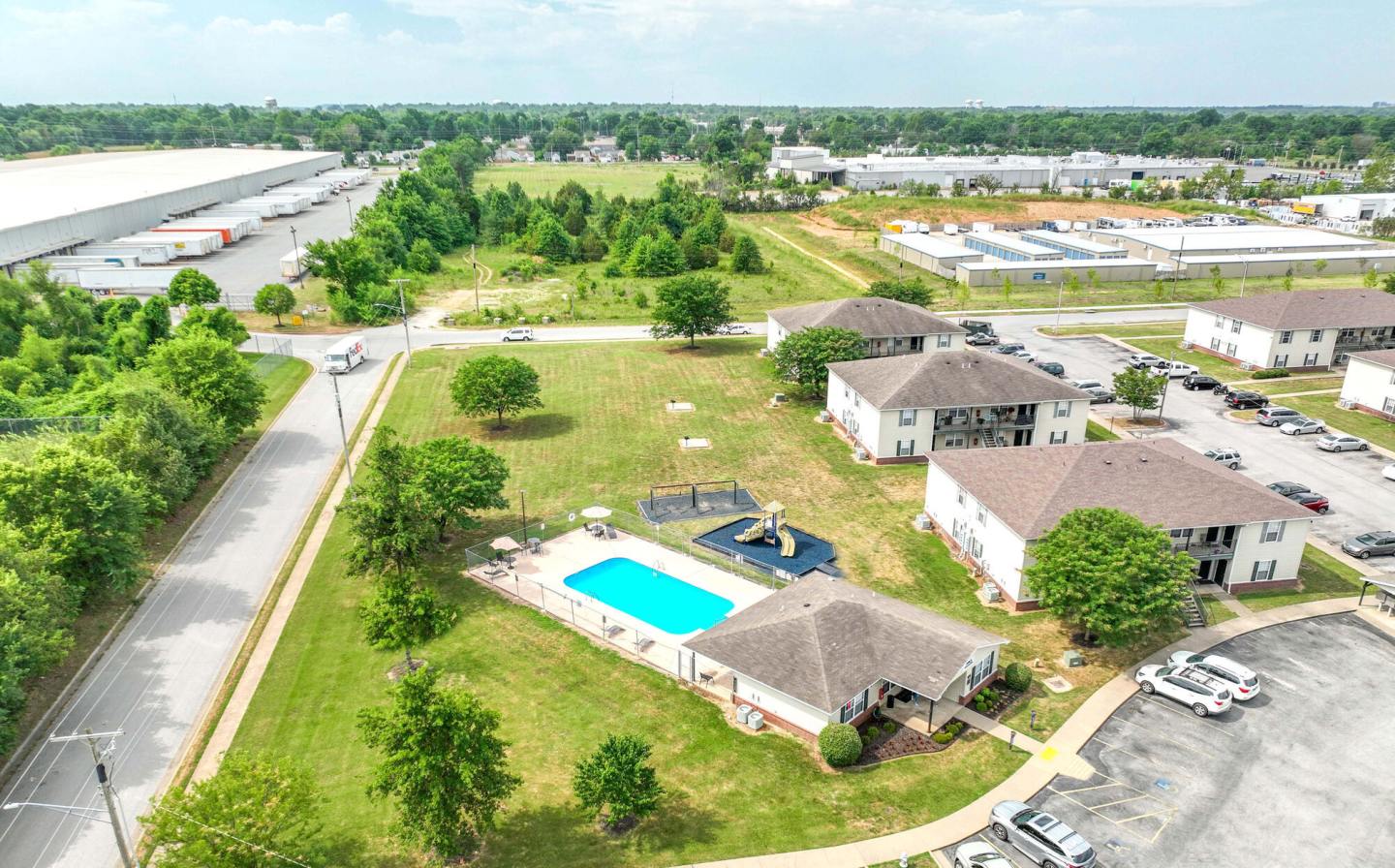 SouthWind Place Apartments Image 29
