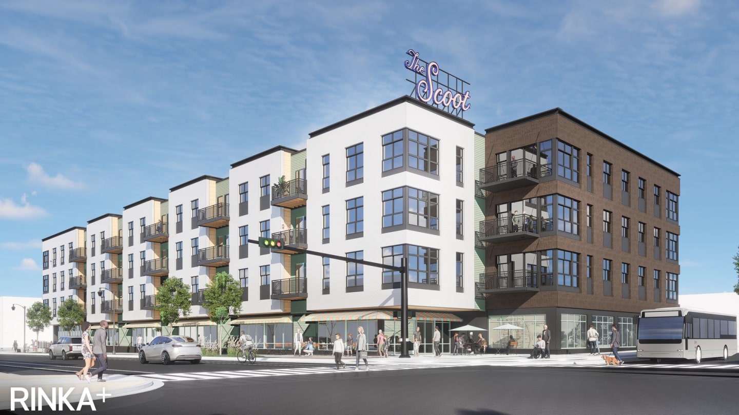 The Scoot Grandeur Apartments Image 1