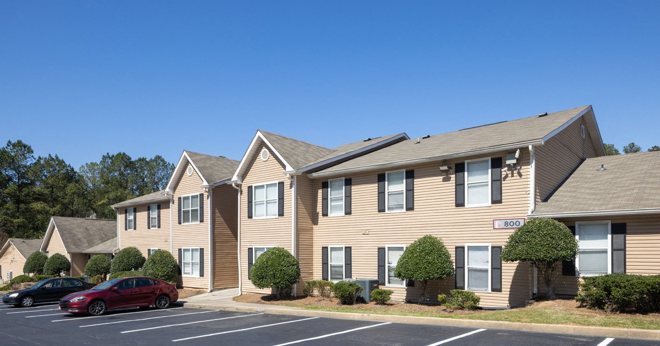 City Park Apartments Image 16