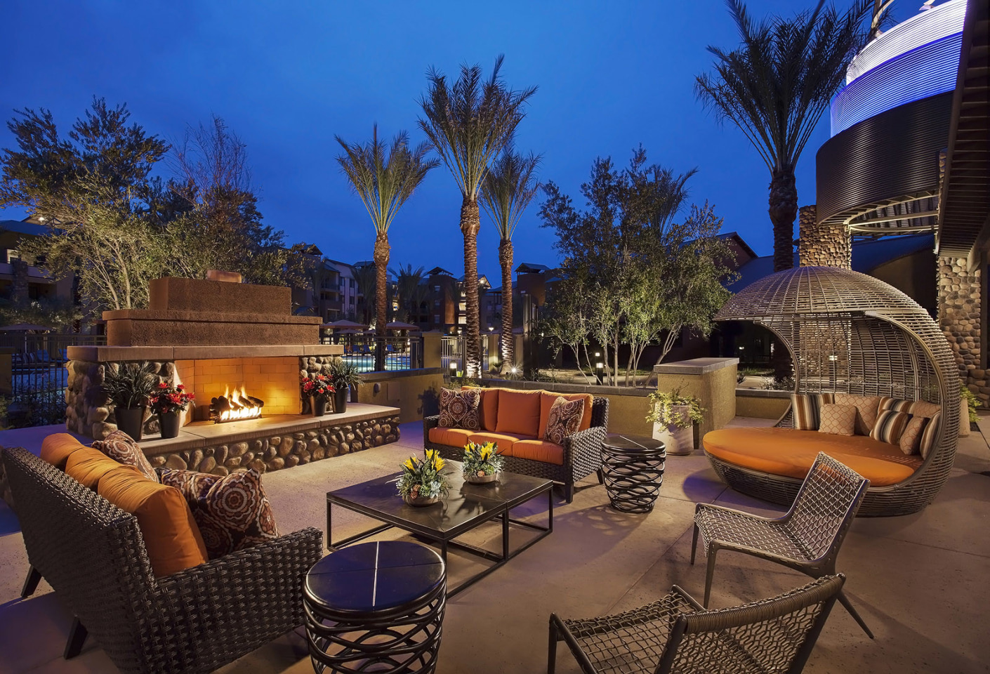 Noria Robson Luxury Apartments Image 2